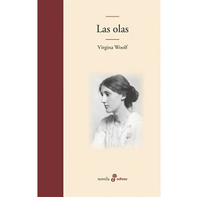Imagen de Las olas (Edhasa Literaria)