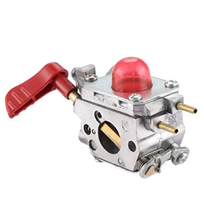 Imagen de LIQIANG Carburador Compatible para Poulan VS 2 BVM200FE Soplador de Hojas Sears Craftsman McCulloch Weed Eater reemplaza 545081857 C1U W43