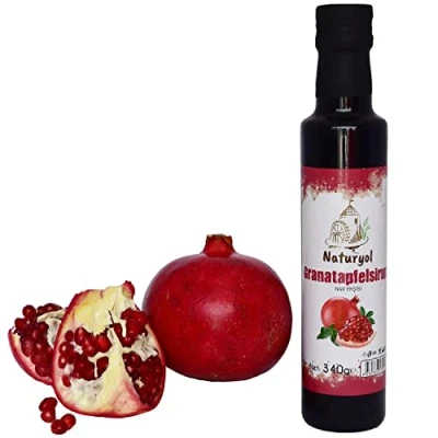 Imagen de Salsa de granada Nar Eksisi / aceite natural aderezo para ensaladas 340g 1 pieza