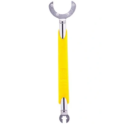 Imagen de SUPER B Superb TB 5519 Llave de radios, Unisex, Plata, Talla única