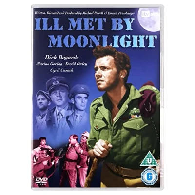 Imagen de Ill Met By Moonlight [Reino Unido] [DVD]