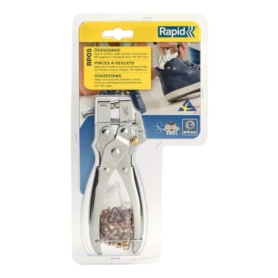 Imagen de RAPID 5000407 Tenaza para ojales RP05