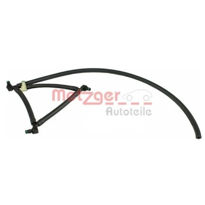 Imagen de METZGER 0840058 Tubo flexible, combustible de fuga apropiado para diesel biológico FORD: FIESTA 5, Fusion Familiar, 5 Van