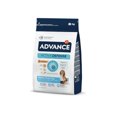 Imagen de Advance Mother &amp; Initial, Pienso para Perritas de todos los tamaños con, 3kg