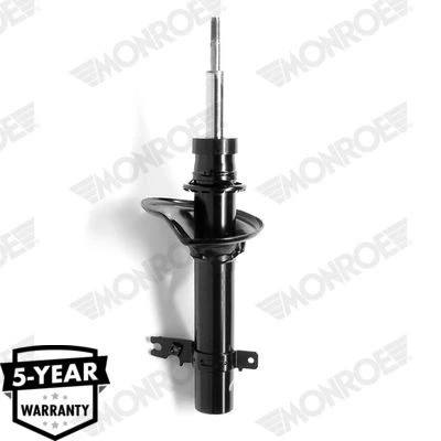 Imagen de MONROE 11710 amortiguador Presión de aceite Bitubular Columna Espiga arriba, Abrazadera abajo ROVER: 200 Coupé, 400 Tourer