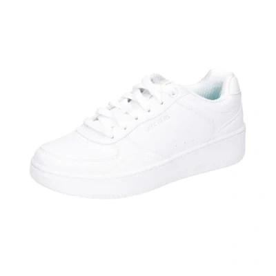 Imagen de Skechers Plimsolls, Zapatillas Mujer, Blanco, 37 EU