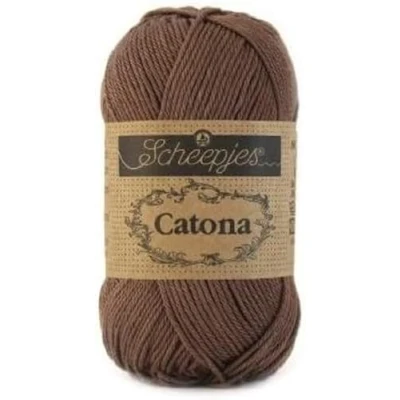 Imagen de Scheepjes 507 Chocolate Catona Hilo 1x25g