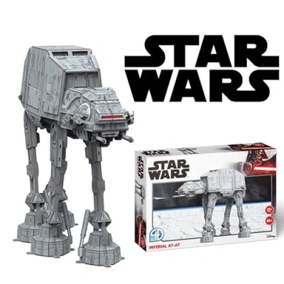 Imagen de Puzzle 3d Star Wars at Imperial Varios autores