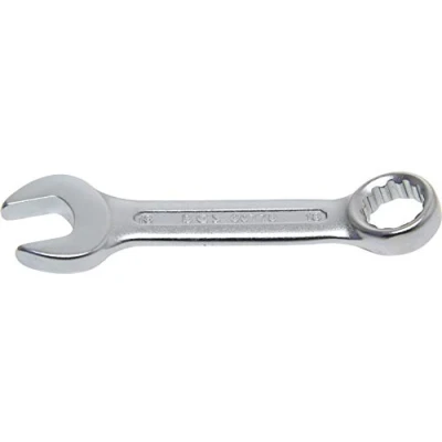 Imagen de BGS 30778 Llave combinada, extra corta 18 mm