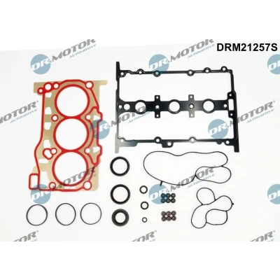 Imagen de DR.MOTOR AUTOMOTIVE DRM21257S Juego completo de juntas, motor SKODA: Octavia 3 Schrägheck