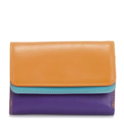Imagen de billetereo Monedero de Piel para Mujer mywalit Double Flap Purse/Wallet 250 115 Copacabana