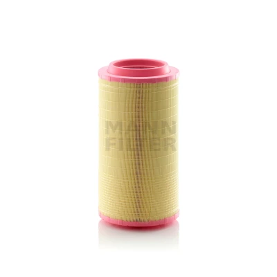 Imagen de MANN FILTER C 27 023 Filtro de aire 510 267 Cartucho filtrante MAN: TGX, TGS