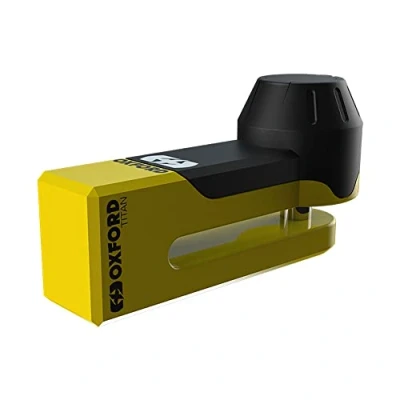 Imagen de Oxford LK486 Bloqueo de disco para motocicleta (10 mm, incluye bolsa