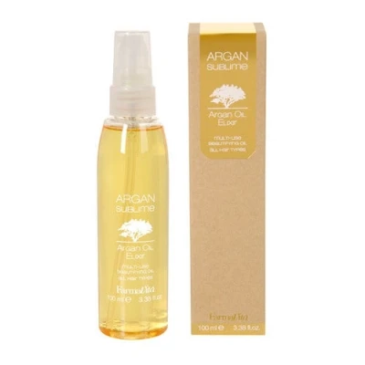 Imagen de Farmavita Argan Sublime Oil Elixir 100 ml