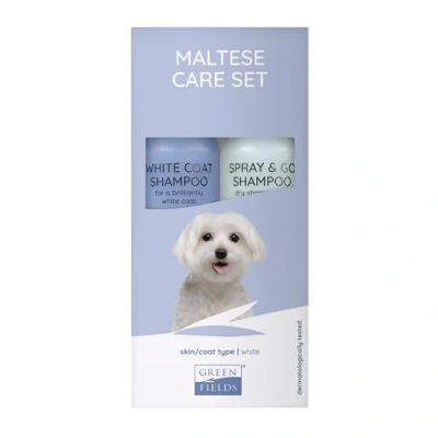 Imagen de Greenfields Malteser Care Set de 2 Unidades, 250 ml