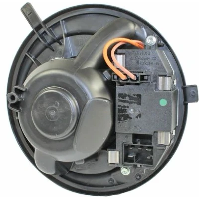 Imagen de METZGER ORIGINAL ERSATZTEIL 0917295 Ventilador de Calefacción para vehículos con climatizador automático regulador incorporado VOLKSWAGEN: Golf 5