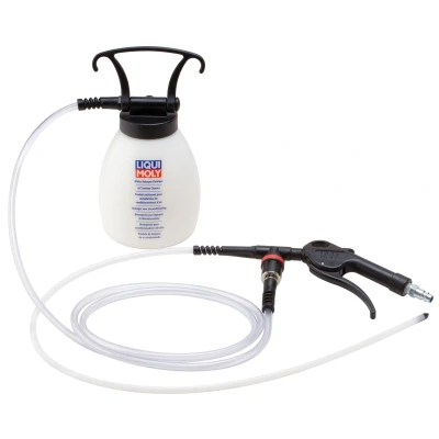 Imagen de Desinfectante y purificador aire acondicionado LIQUI MOLY 4090