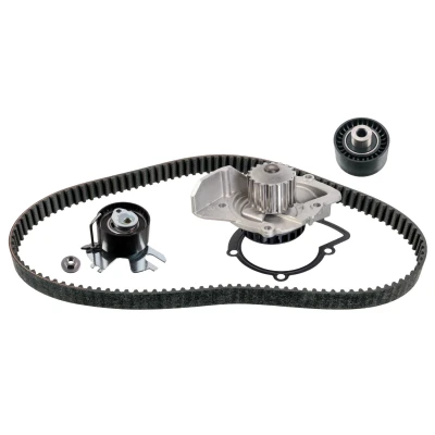 Imagen de FEBI BILSTEIN 173180 bomba de agua + Kit Distribucion con junta, 116 PEUGEOT: 407 Berlina, 5008 I, 508 I Berlina