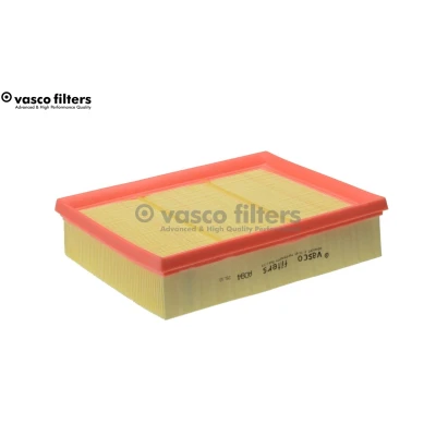 Imagen de DAVID VASCO A094 Filtro de aire 50 219 175 rectangular Cartucho filtrante MERCEDES BENZ: Clase A, B