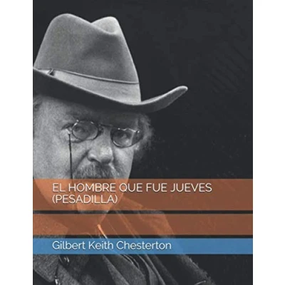 Imagen de EL HOMBRE QUE FUE JUEVES (PESADILLA)