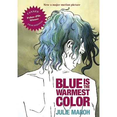 Imagen de Blue is the warmest color