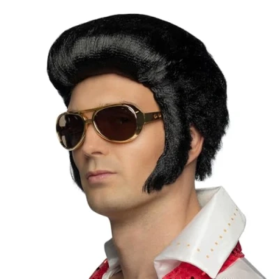 Imagen de Boland Rock&#039;n&#039;Roll wig (peluca)