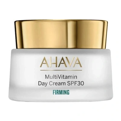 Imagen de Ahava Multivitamin Crema de Día SPF 30 50 ml