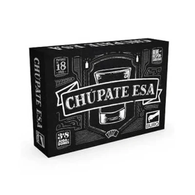 Imagen de BURÓ DE JUEGOS Chúpate Esa
