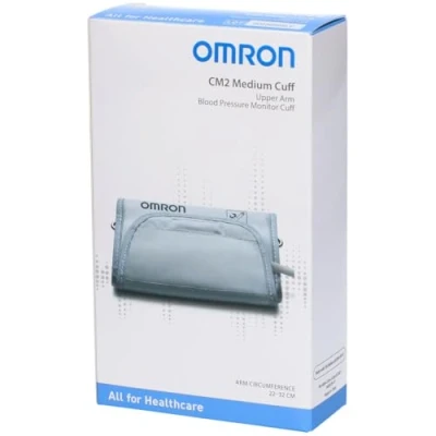 Imagen de OMRON Healthcare 9513256 6 Manguito Mediano para monitores de presión arterial brazo, Tamaño
