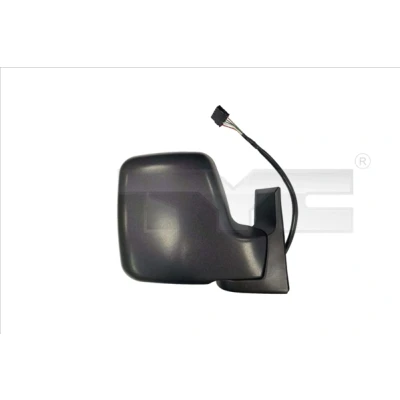 Imagen de Espejo retrovisor Tyc 305 0206 izquierda para ajuste elect. espejo, convexo, calefactable FIAT: Scudo I Familiar, Furgón norauto, oscaro,