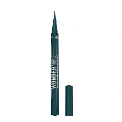 Imagen de Rimmel London Wonder Ink Delineador de Ojos 004 Velvet Ivy 1 ml