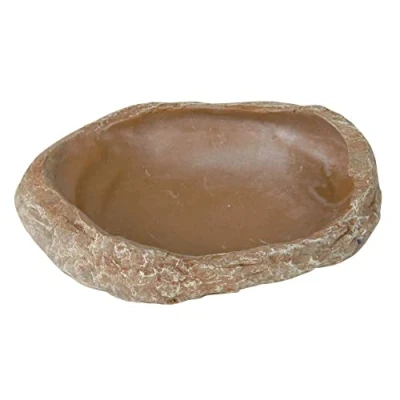 Imagen de TRIXIE Cuenco Reptiles, Agua y Comida, 15 x 3.5 12 cm, Reptiles