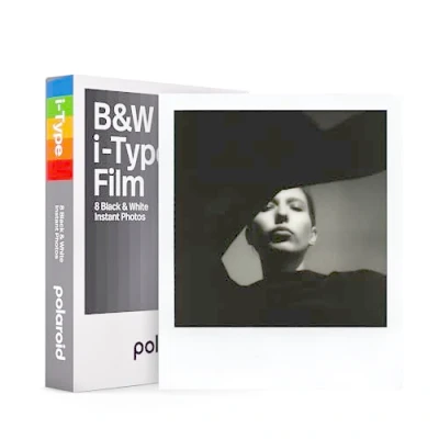 Imagen de Polaroid Película fotográfica, Talla: One Size, Black/white film