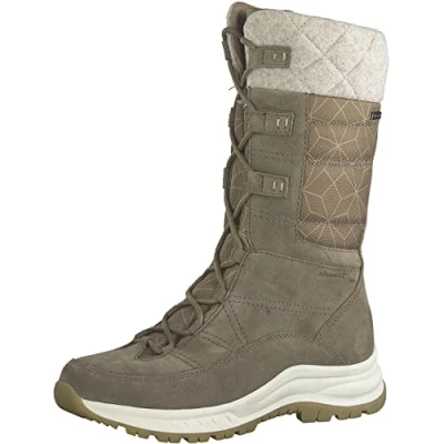 Imagen de Tamaris 8 86217 29 341, Botas Cortas al Tobillo Mujer, Pardo, 38 EU Ancho