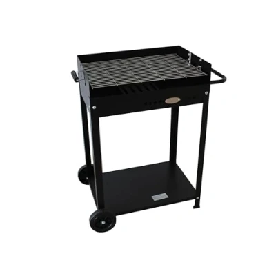Imagen de Imor Barbacoa Carbon Torino 90X40X60
