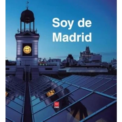 Imagen de Soy de Madrid