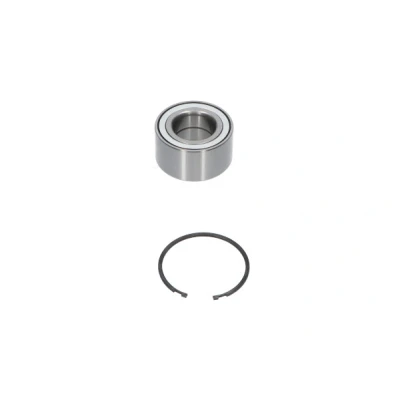 Imagen de KAVO PARTS WBK 6557 Juego de cojinete rueda Eje delantero con anillo sensor magnético incorporado 72 NISSAN: MICRA 3, Note II Hatchback, 4