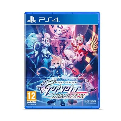 Imagen de Azure Striker Gunvolt: Pack PS4