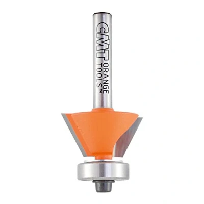 Imagen de CMT Orange Tools 909.260.11 Fresa para biselar 30 grados hm s 8 d 26x8.5