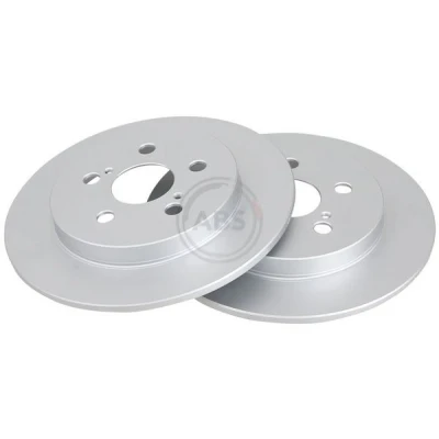 Imagen de A.B.S. COATED 18052 Disco de freno 259 9 5 macizo revestido TOYOTA: Prius III Hatchback, Verso S, LEXUS: CT