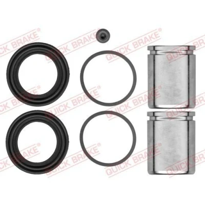 Imagen de QUICK BRAKE 114 5534 Kit de Reparación Frenos con pistón 43mm AUDI: A6 C4 Sedán, A8 D2, A4 B5 Sedán