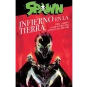 Imagen de Spawn El infierno en la tierra (Independientes USA)
