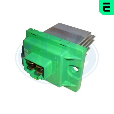 Imagen de ERA 665043 Resitencia, ventilador habitáculo HYUNDAI: i20 I Hatchback