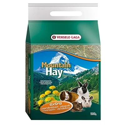 Imagen de Hay Heno De La Montaña Con Diente León 500 gr