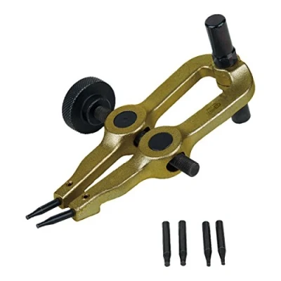 Imagen de KS TOOLS 440.0340 Kit de pinzas, circlips