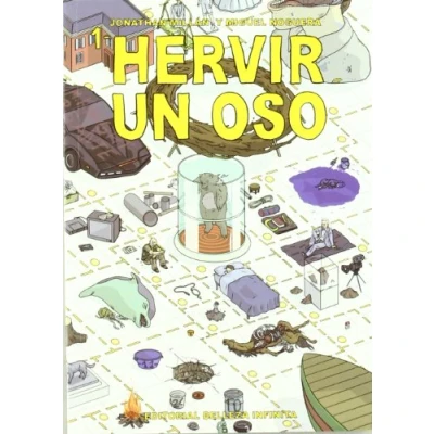 Imagen de Hervir Un Oso 2ª Edición (SIN COLECCION)