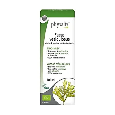 Imagen de Fucus Vesiculosus 100 ml
