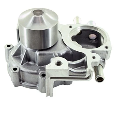 Imagen de SKF VKPC 98001 Bomba de agua con juntas Metal para accionamiento correa trapecial SUBARU: Forester I, Impreza II Berlina, norauto,