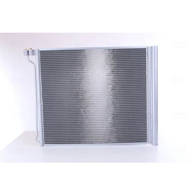 Imagen de NISSENS 940339 Condensador con secador Aluminio 609 R 134 a BMW: X6, X5