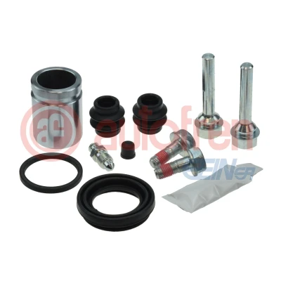 Imagen de AUTOFREN SEINSA D43376S Kit de Reparación Frenos Eje trasero 34 PISTON KIT+GUIDEPINS